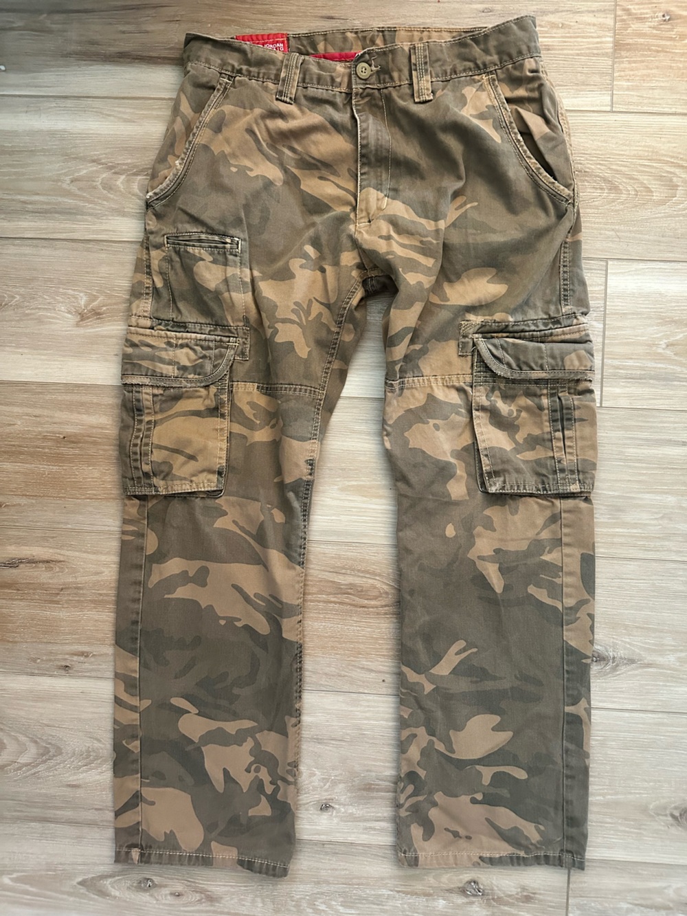 Jordan Craig Camo Pants 34/30